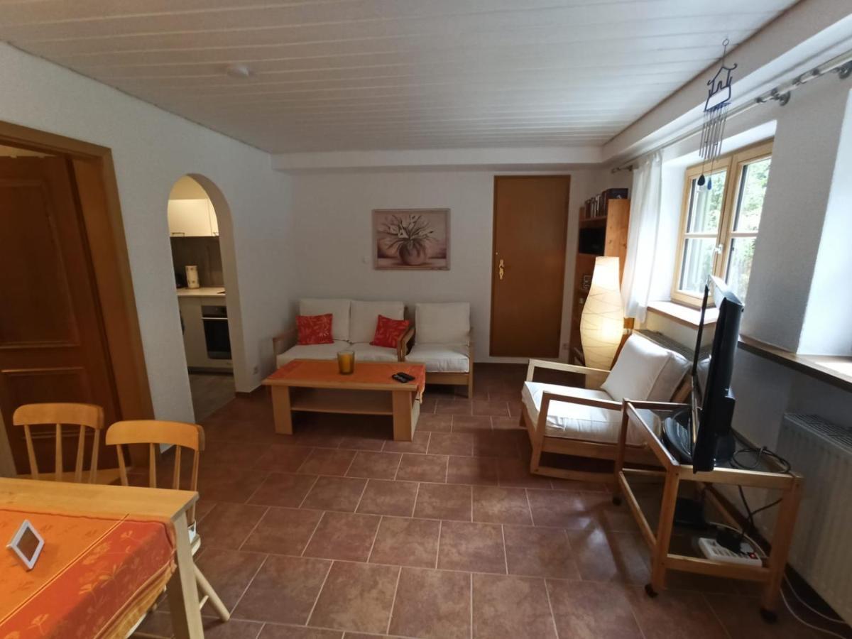 Ferienwohnung Wasserfall Schliersee Εξωτερικό φωτογραφία