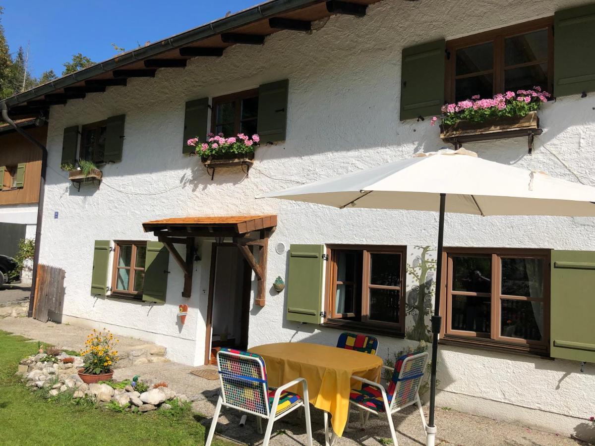 Ferienwohnung Wasserfall Schliersee Εξωτερικό φωτογραφία